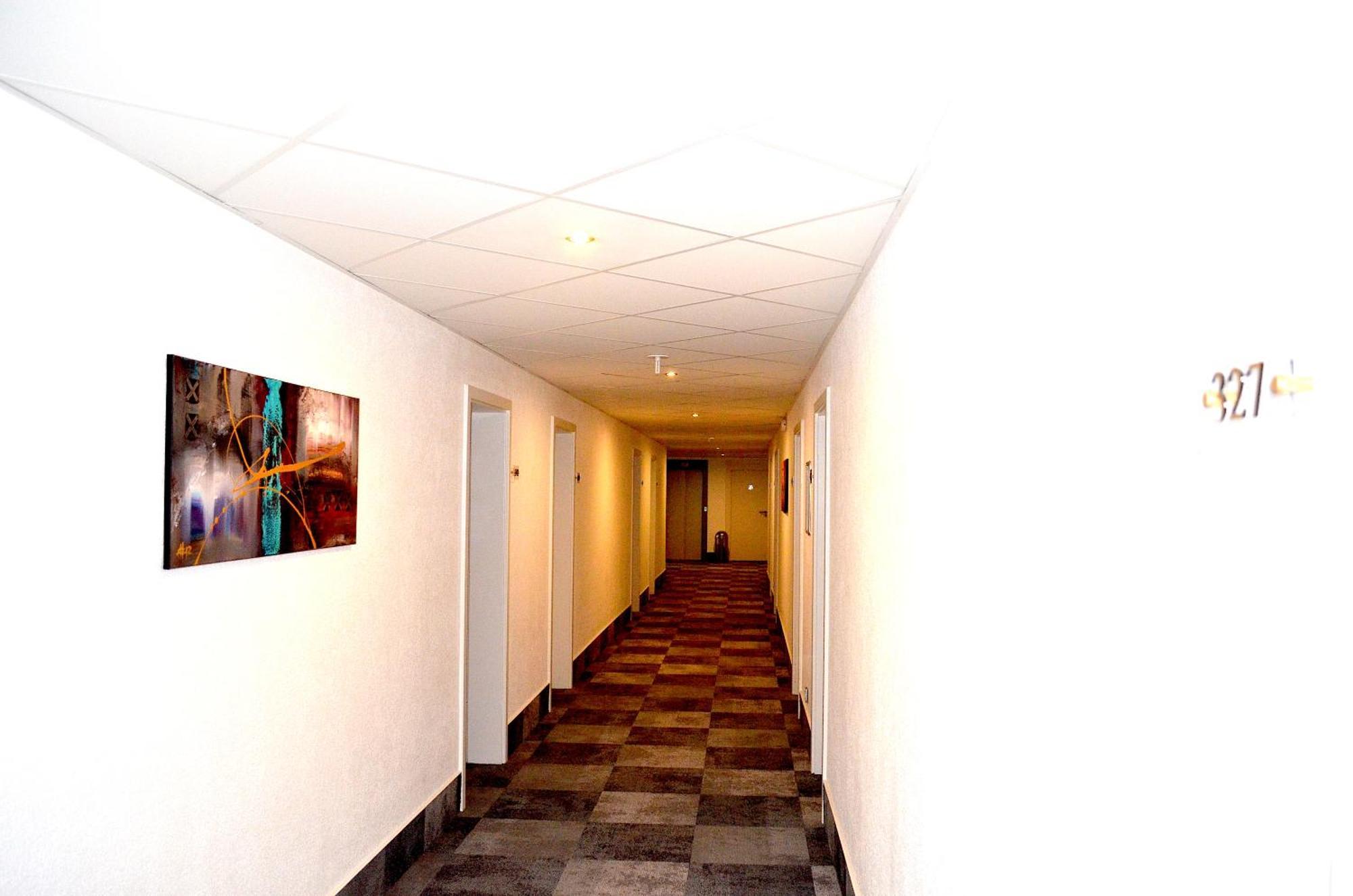 Weber Hotel MHG Exteriér fotografie